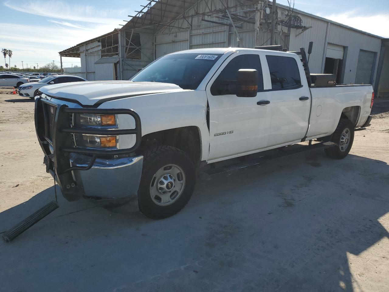 2019 Chevrolet Silverado - Image 1