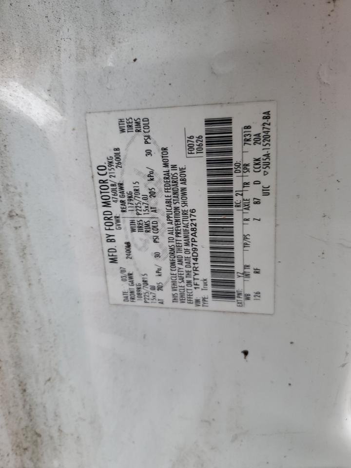 2007 Ford Ranger - Image 12