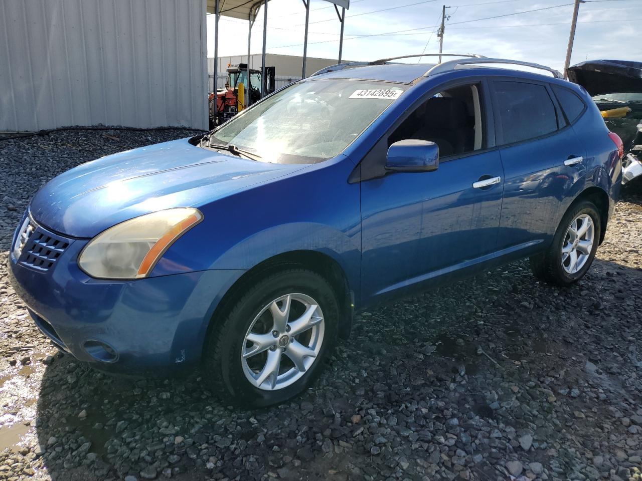 2010 Nissan Rogue - Image 1