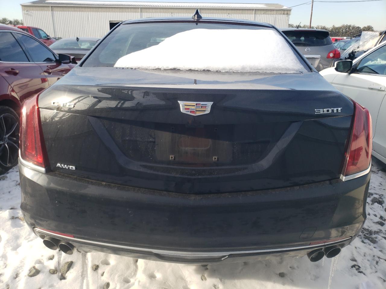 2018 Cadillac CT6 - Image 6