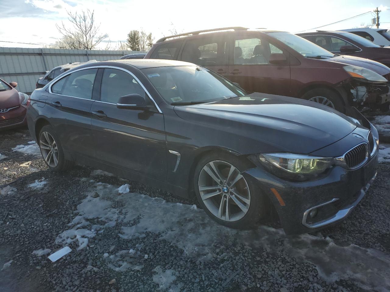 2018 BMW 4er - Image 4