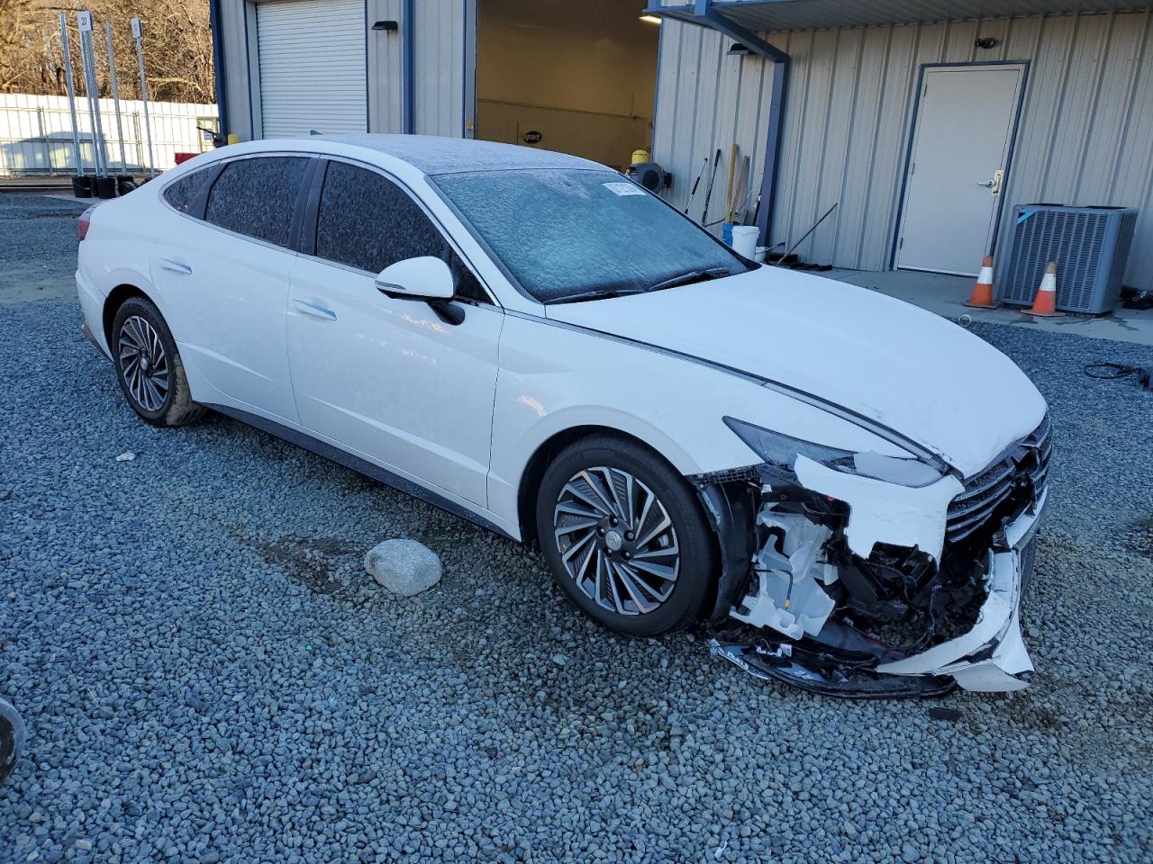 2022 Hyundai Sonata - Image 4