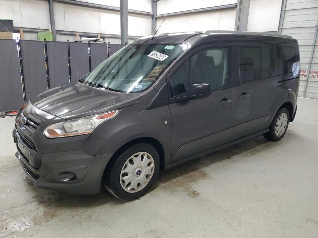 2018 Ford Transit Connect Xlt