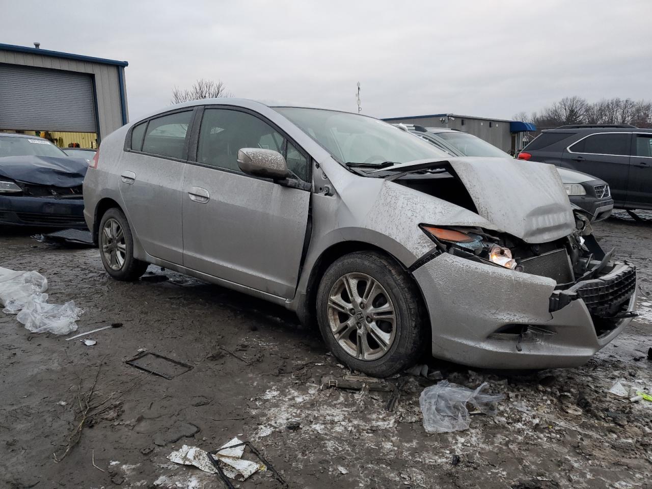 2010 Honda Insight - Image 4