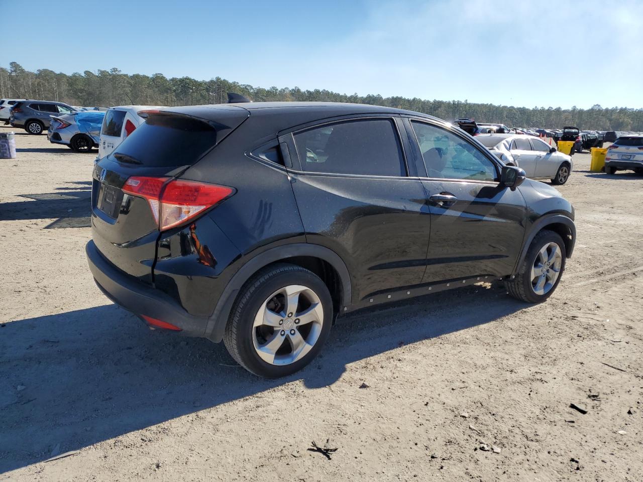 2016 Honda HR-V - Image 3