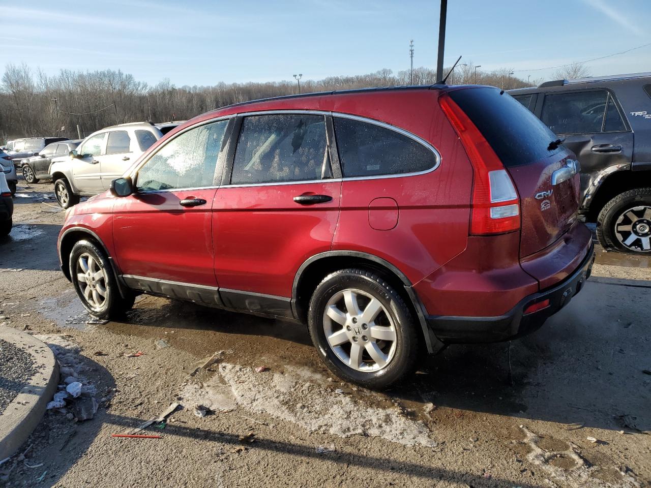 2009 Honda CR-V - Image 2