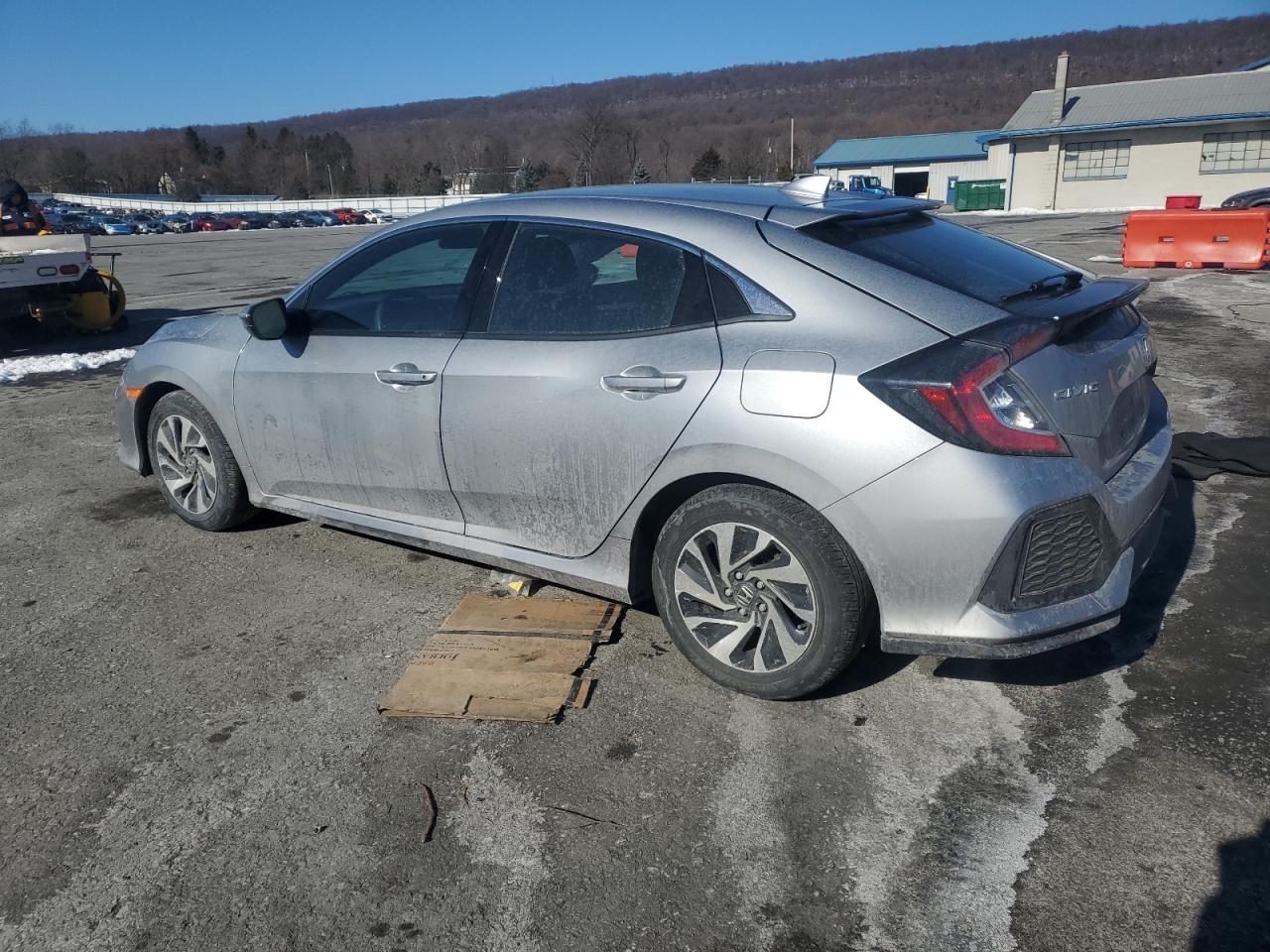 2017 Honda Civic - Image 2