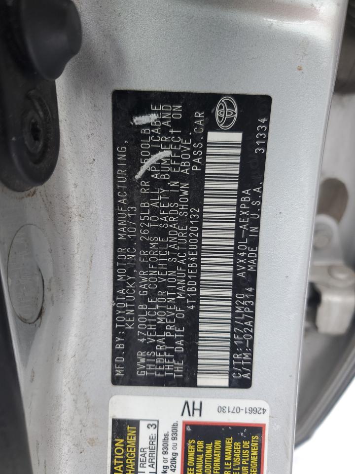 2014 Toyota Avalon - Image 12