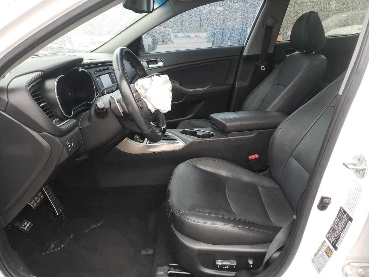 2015 Kia Optima - Image 7