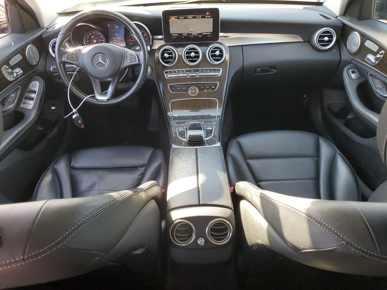 2015 Mercedes-Benz C-klasse - Image 8