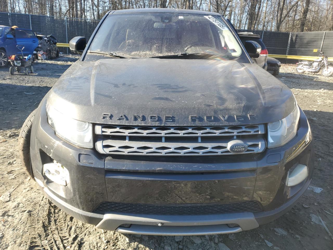 2013 Land Rover Range Rover - Image 5