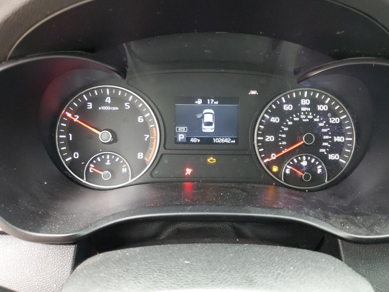 2020 Kia Optima - Image 9