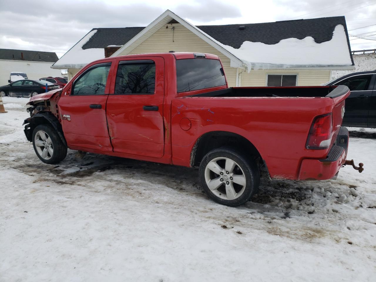 2014 RAM 1500 - Image 2