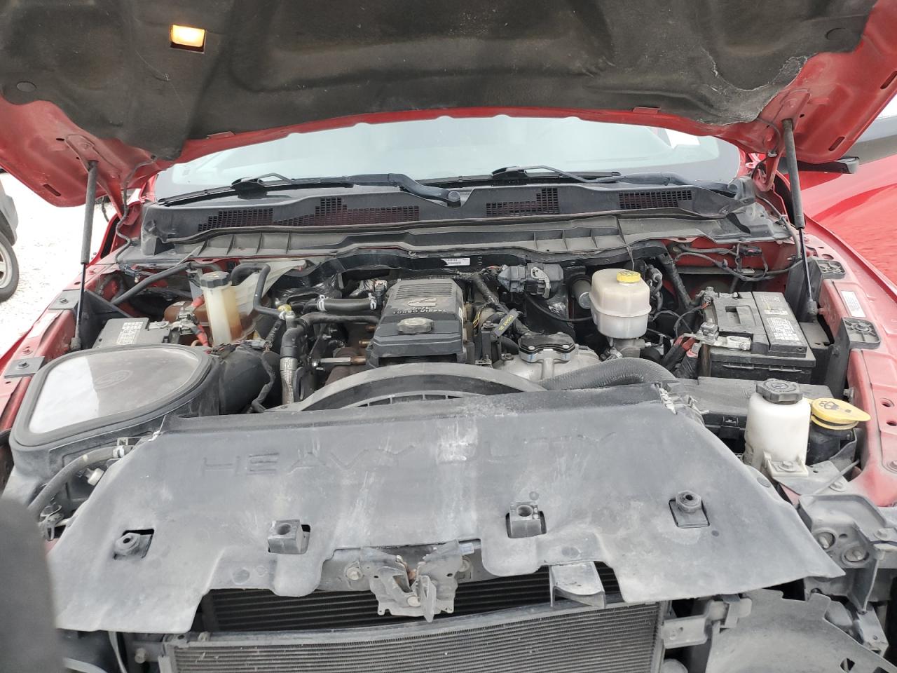 2016 RAM 2500 - Image 11