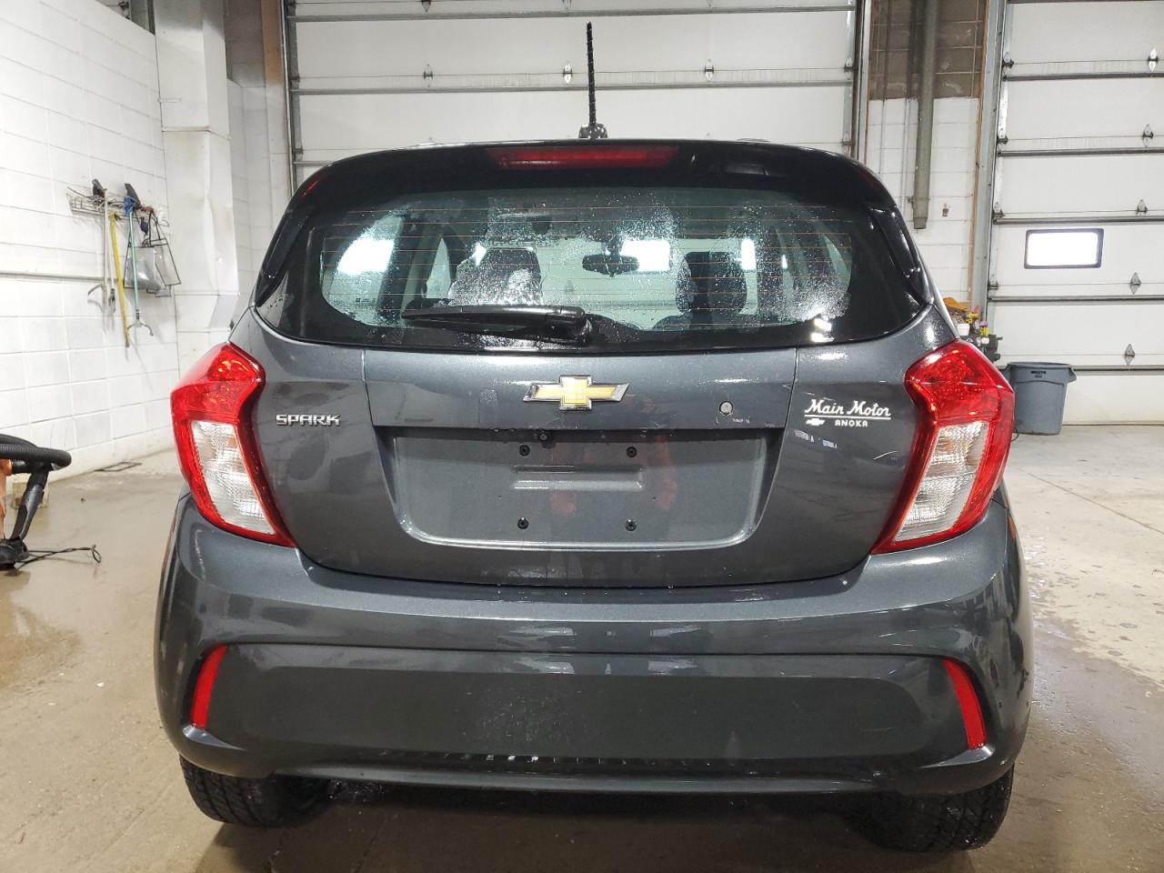 VIN KL8CB6SAXHC765574 2017 CHEVROLET SPARK no.6