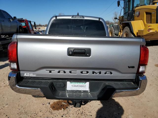  TOYOTA TACOMA 2021 Сріблястий