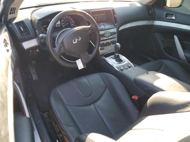  INFINITI G37 2013 Білий