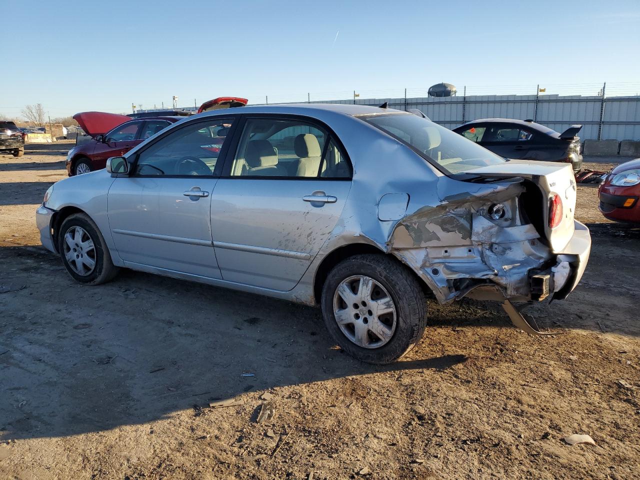 2007 Toyota Corolla - Image 2