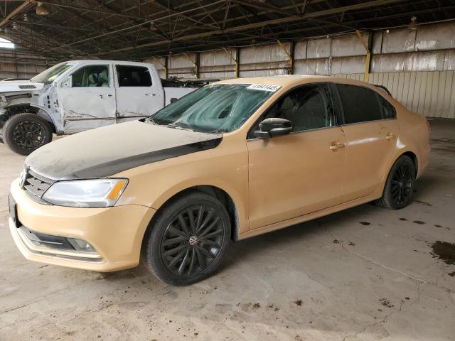 2015 Volkswagen Jetta Se