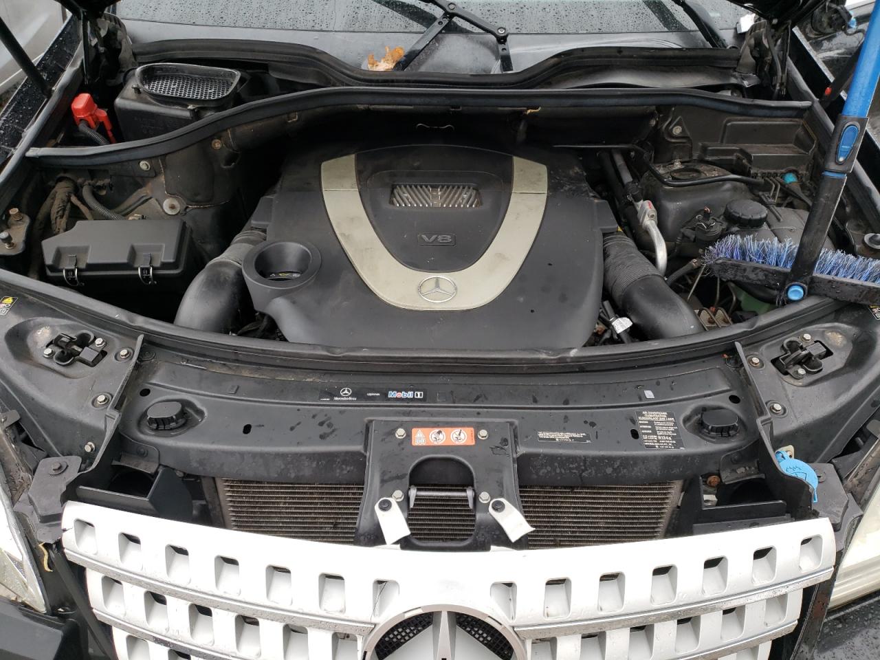 2008 Mercedes-Benz M-klasse - Image 12