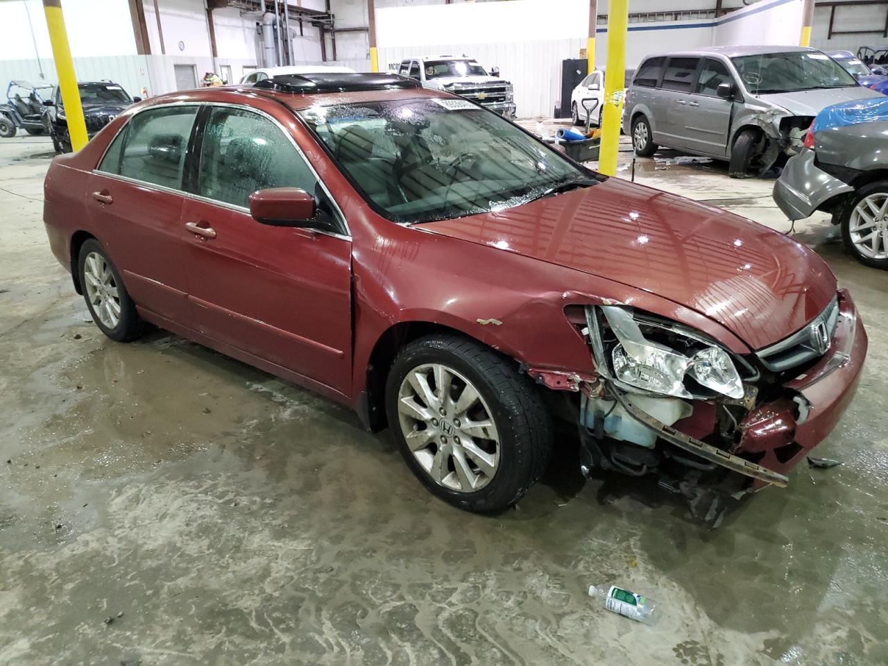 2007 Honda Accord - Image 4