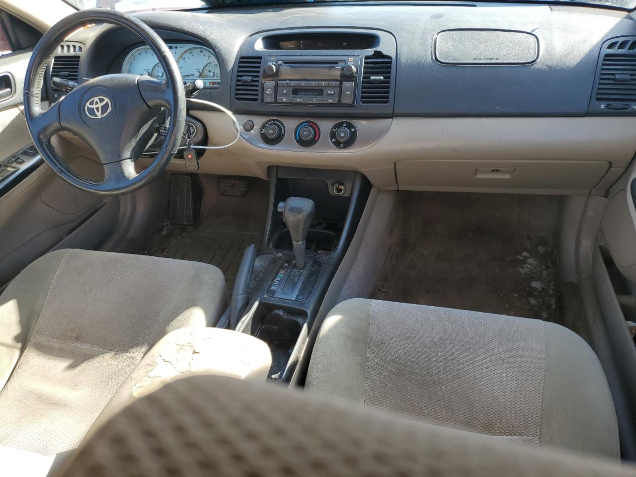 2002 Toyota Camry - Image 8