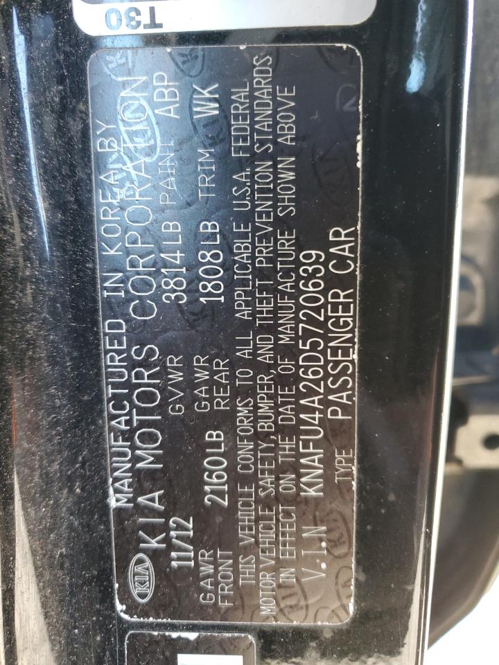 2013 Kia Forte - Image 12
