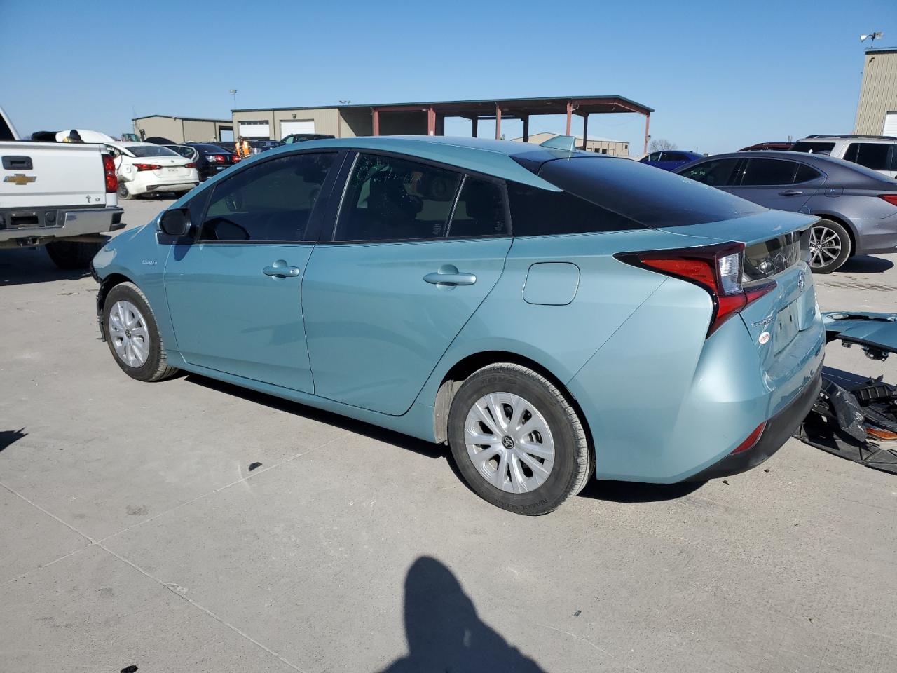 2020 Toyota Prius - Image 2
