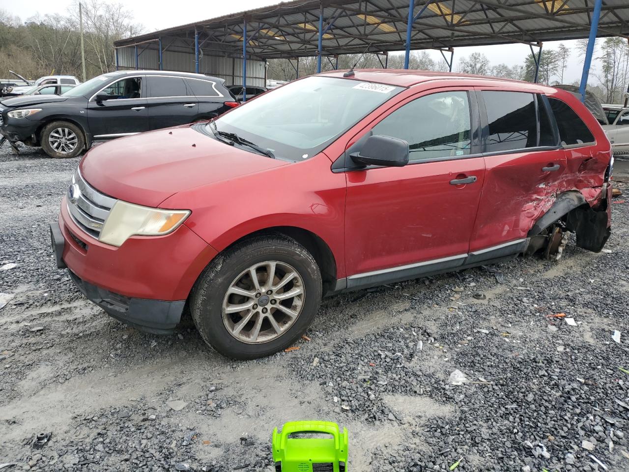 2008 Ford Edge - Image 1