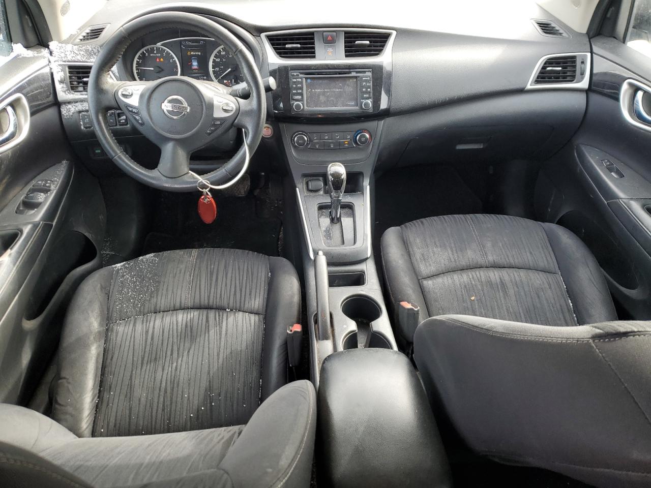 2016 Nissan Sentra - Image 8