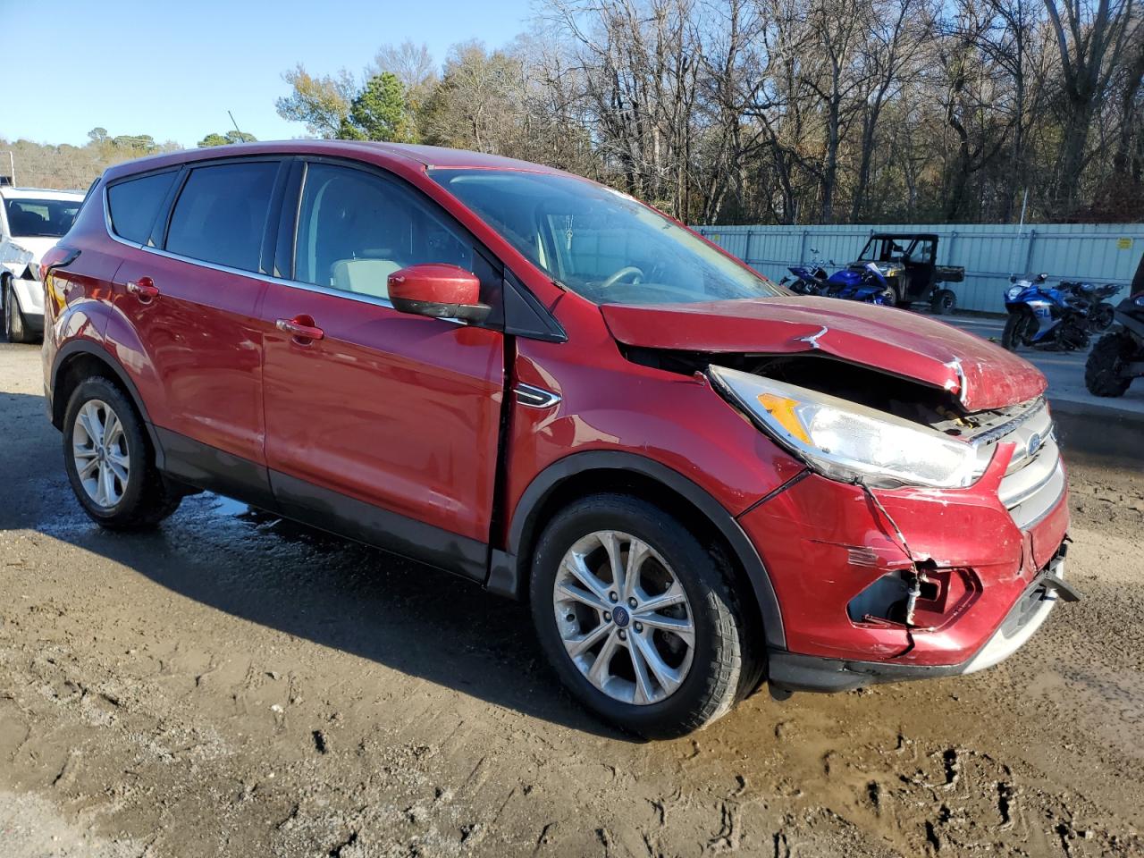 VIN 1FMCU0G93KUB34210 2019 FORD ESCAPE no.4