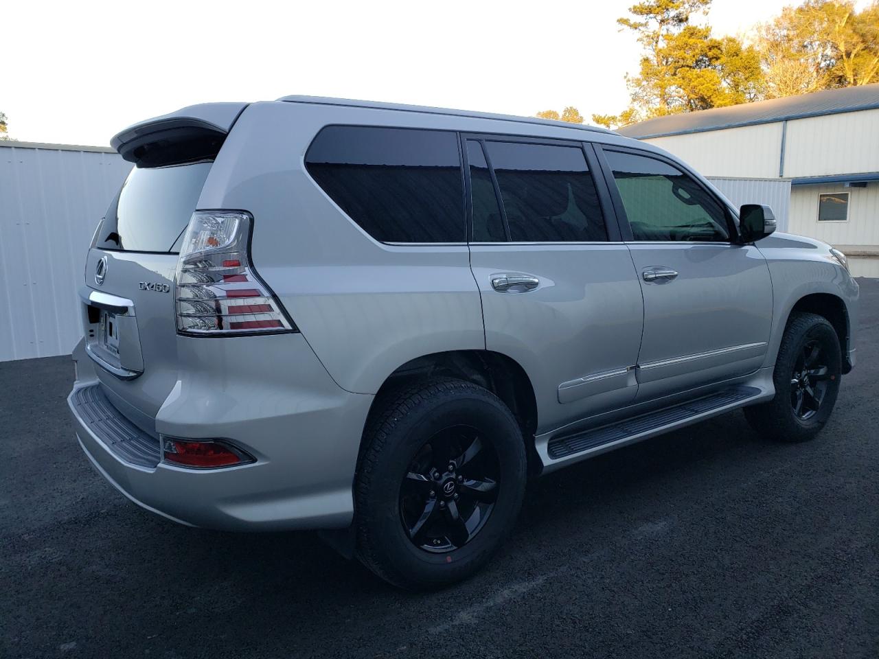 VIN JTJBM7FX8E5087194 2014 LEXUS GX no.3