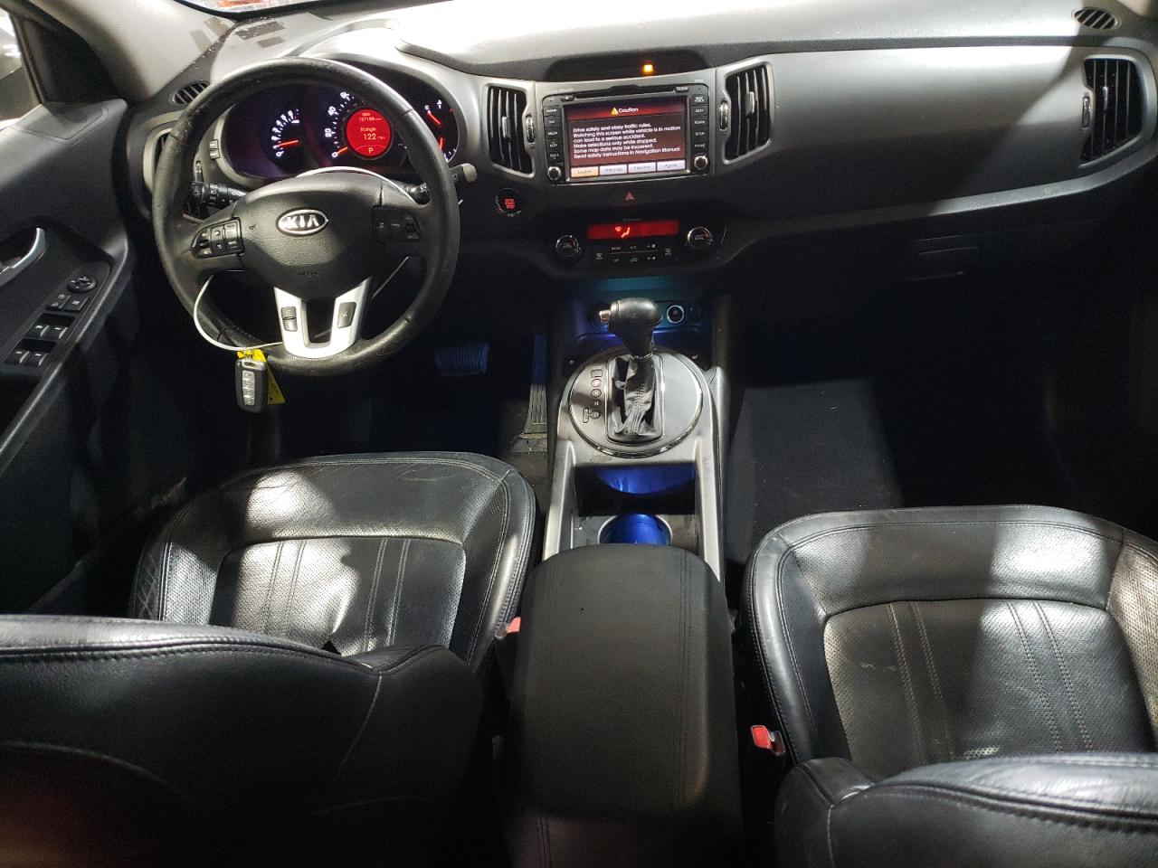 2012 Kia Sportage - Image 8