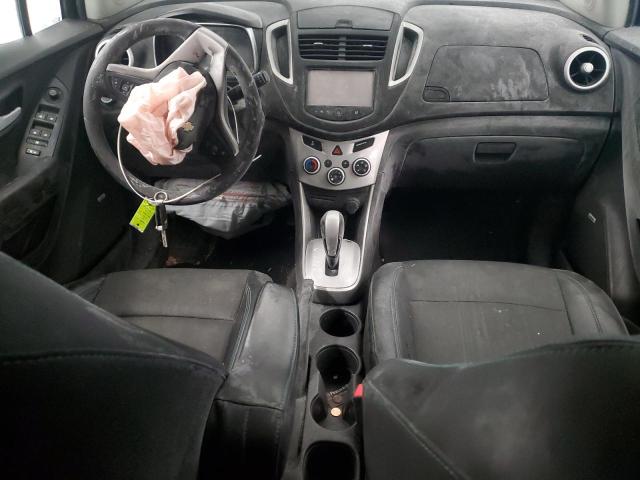 Parquets CHEVROLET TRAX 2016 White