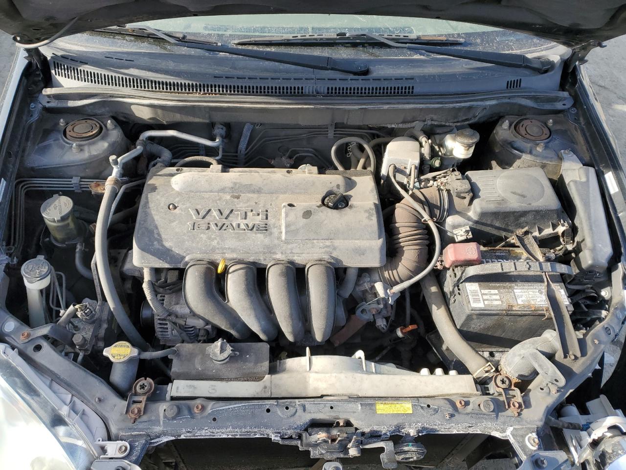 2003 Toyota Corolla - Image 11