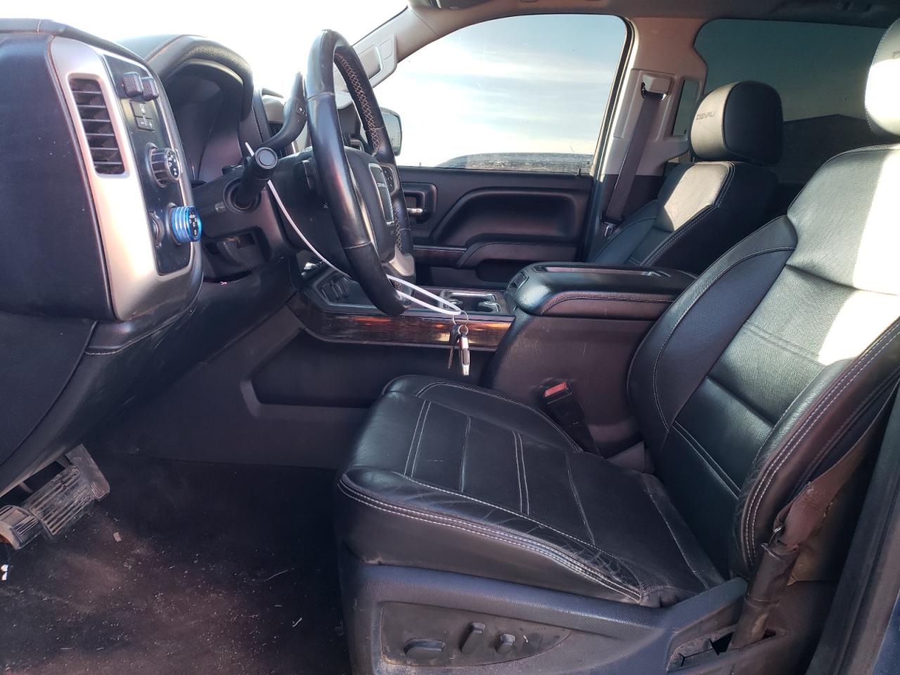 2015 GMC Sierra - Image 7
