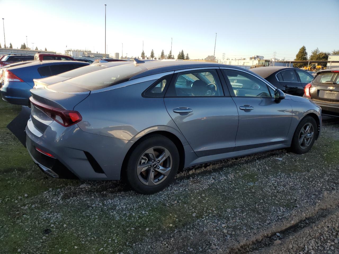 2023 Kia K5 - Image 3
