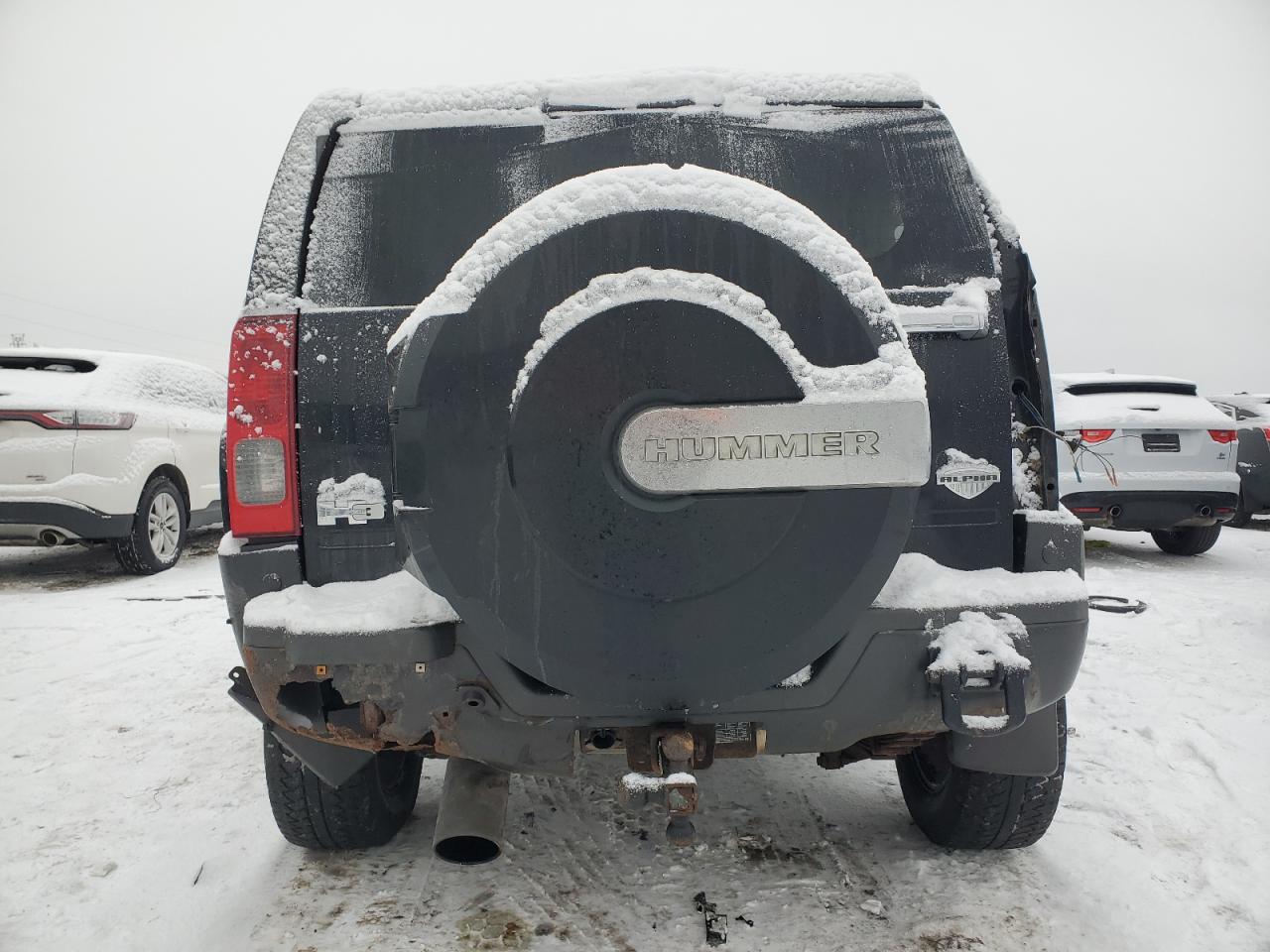 2008 Hummer H3 - Image 6