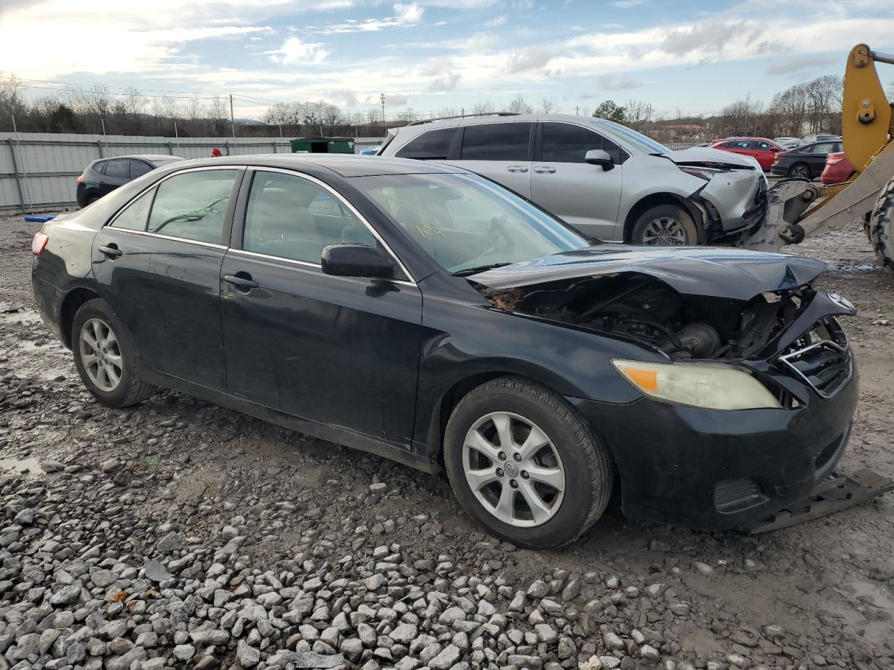 2010 Toyota Camry - Image 4