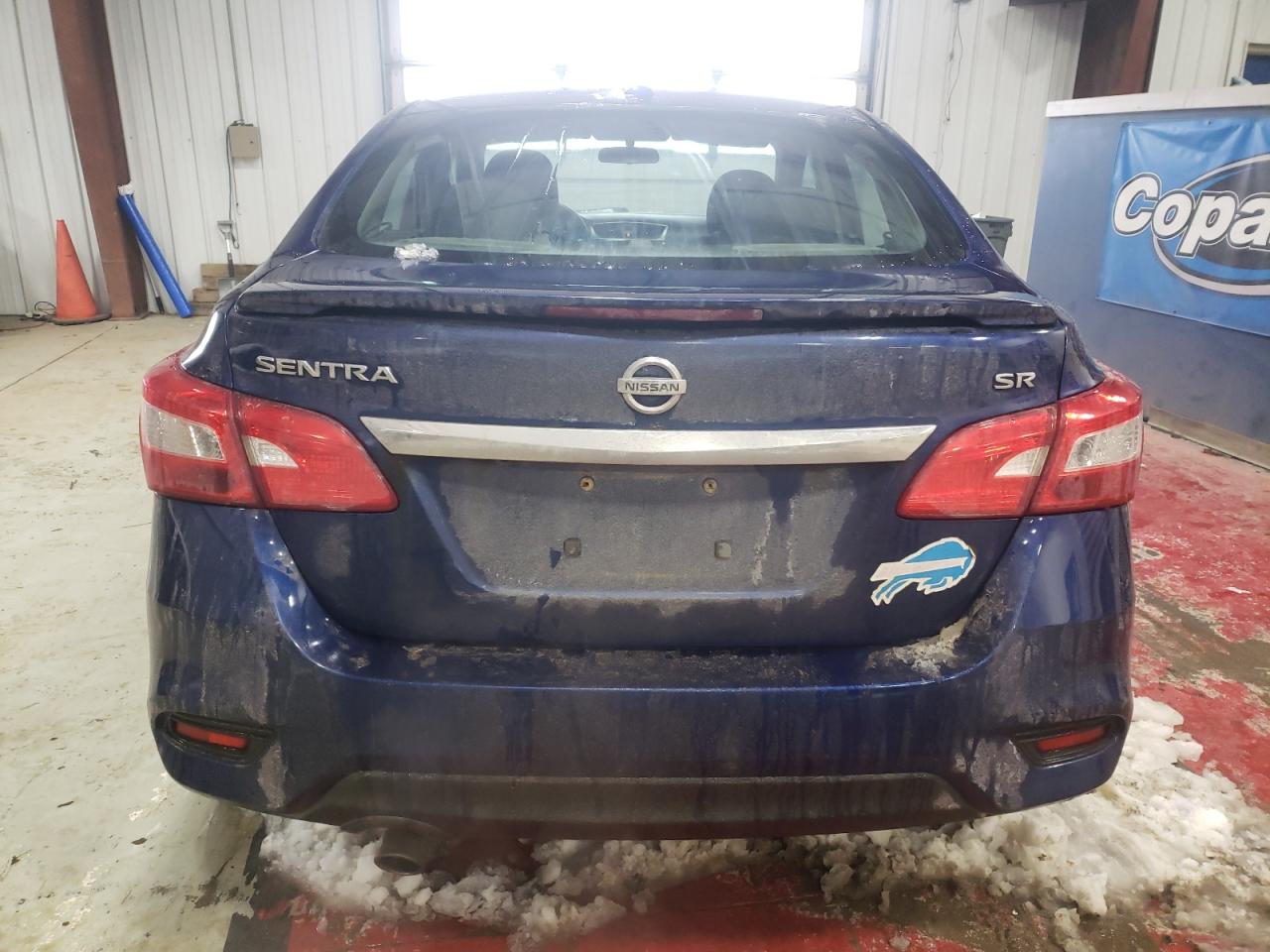 2018 Nissan Sentra - Image 6