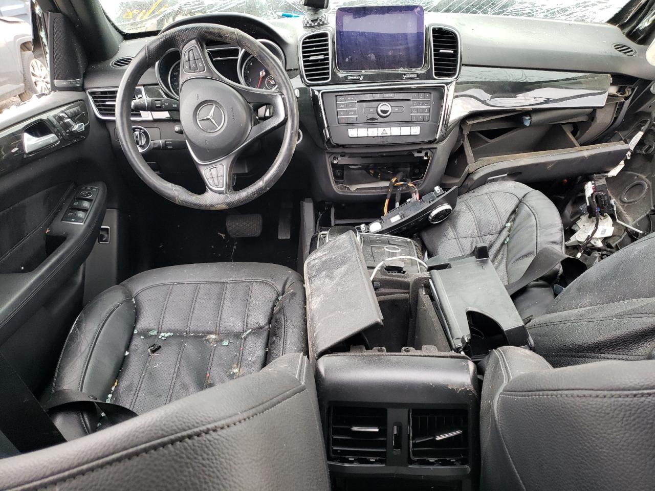 2018 Mercedes-Benz GLE - Image 8