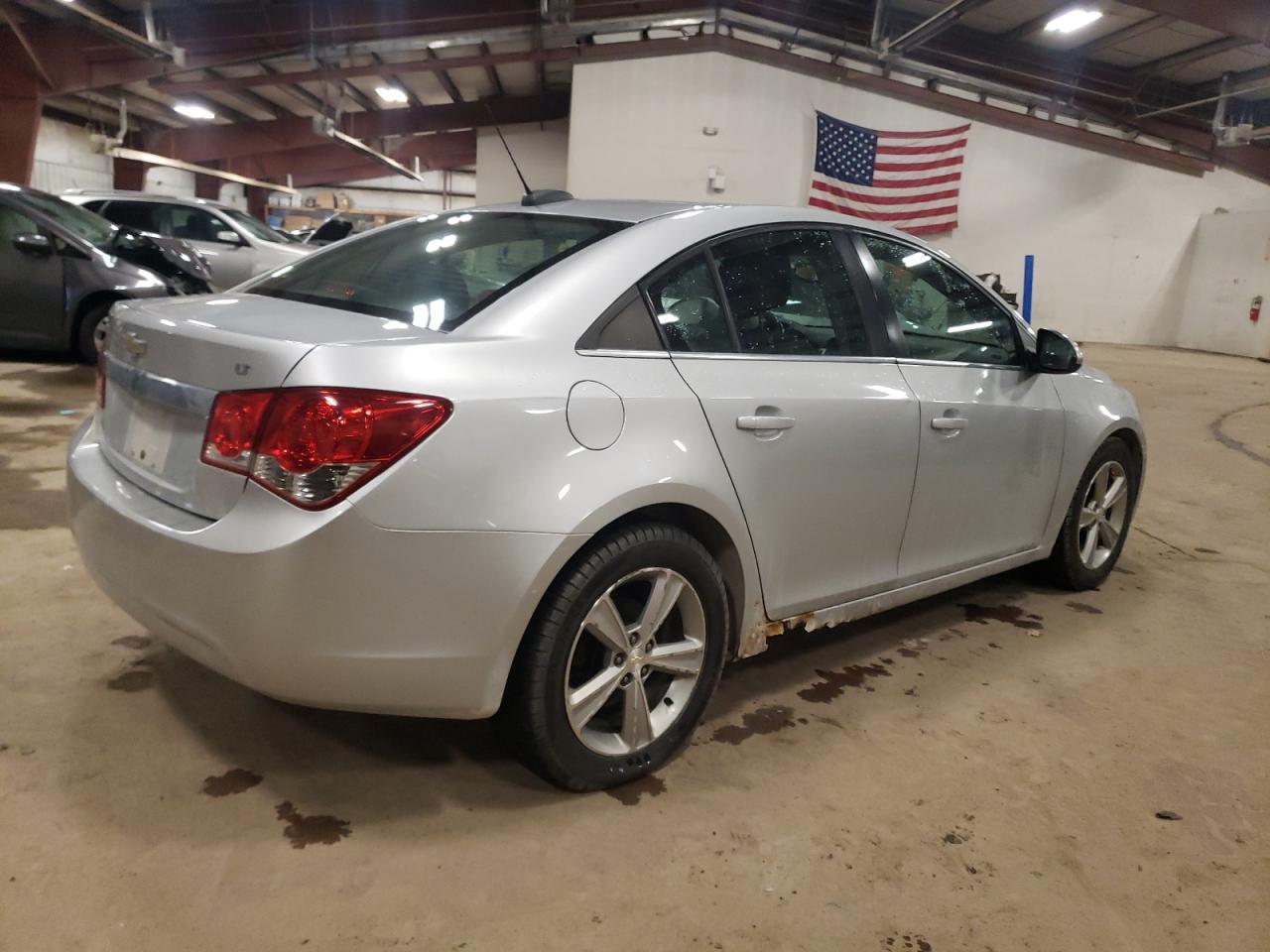 VIN 1G1PF5SB1G7104077 2016 CHEVROLET CRUZE no.3