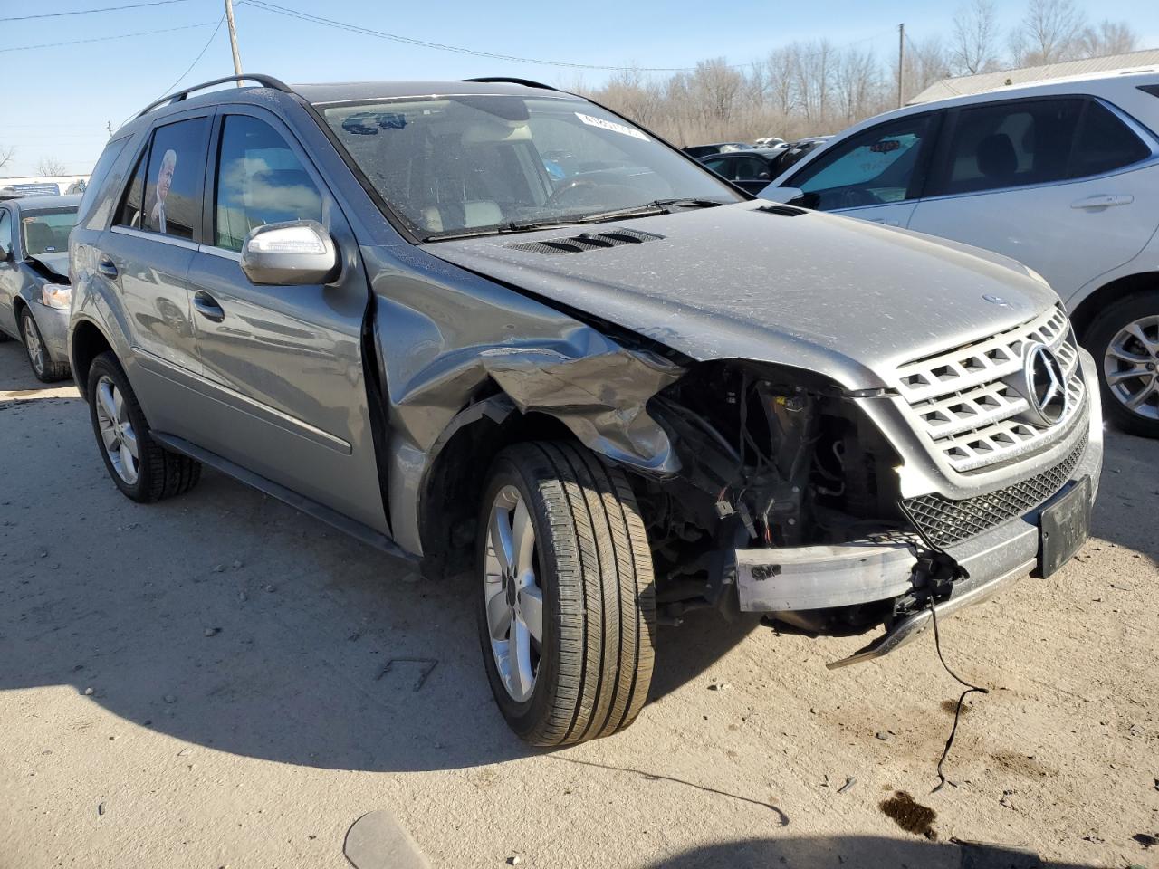 2010 Mercedes-Benz M-klasse - Image 4