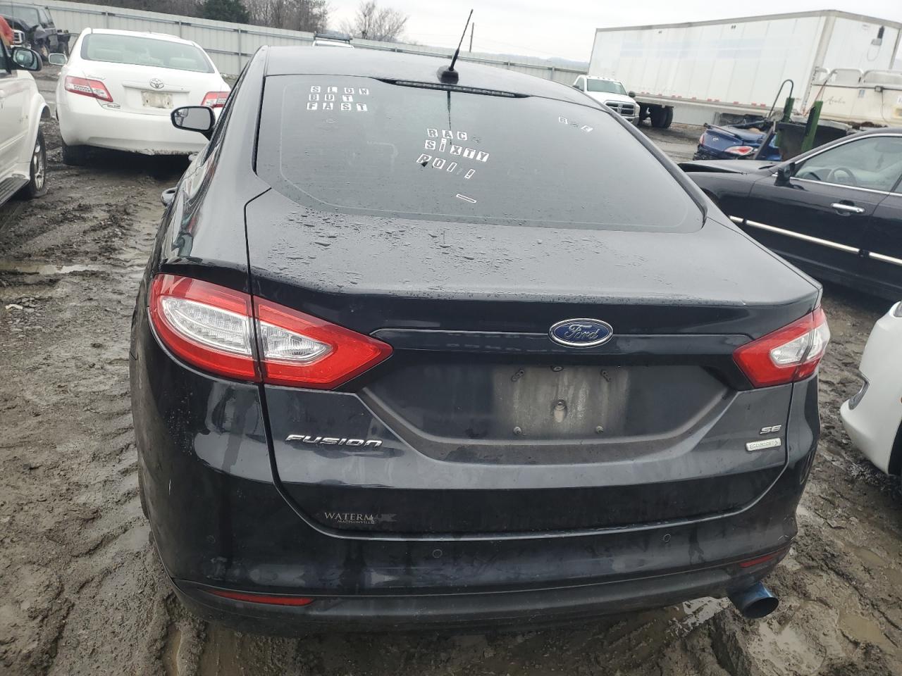 2015 Ford Fusion - Image 6