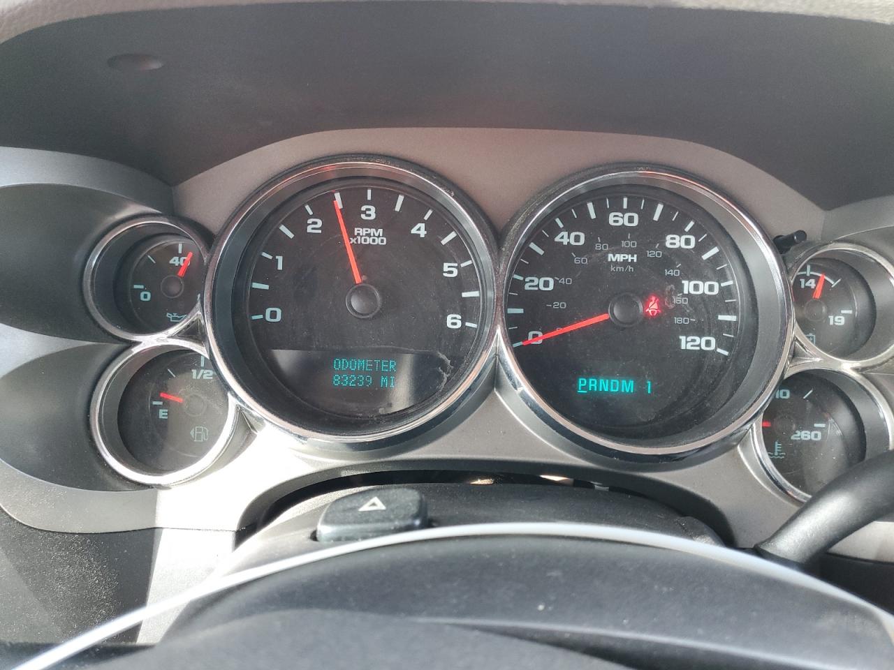 2014 Chevrolet Silverado K3500 VIN: 1GB3KZCG4EF126665 Lot: 88339495