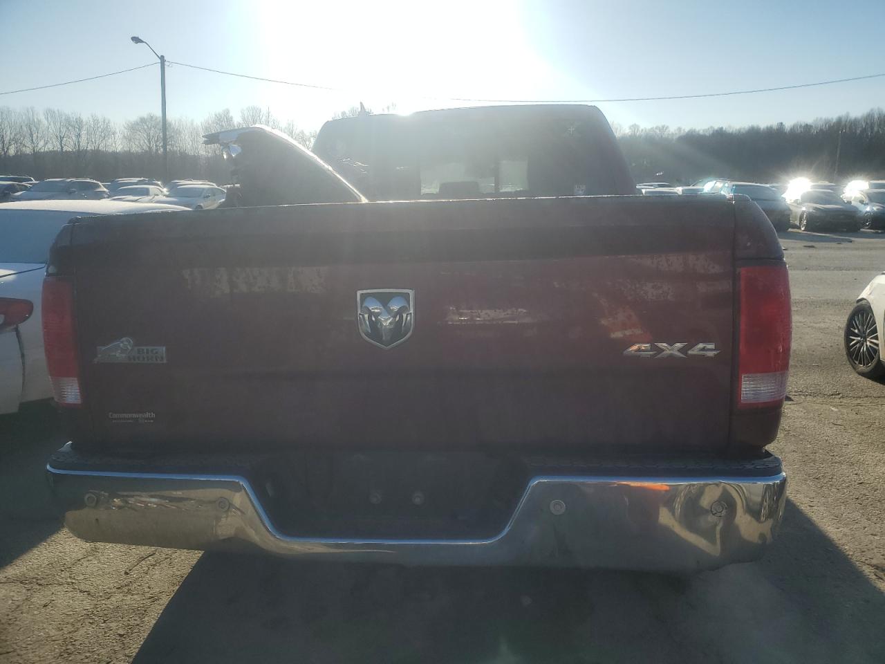 2017 RAM 1500 - Image 6