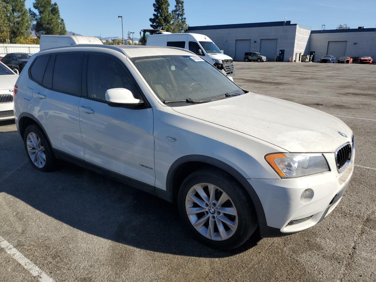2013 BMW X3 - Image 4
