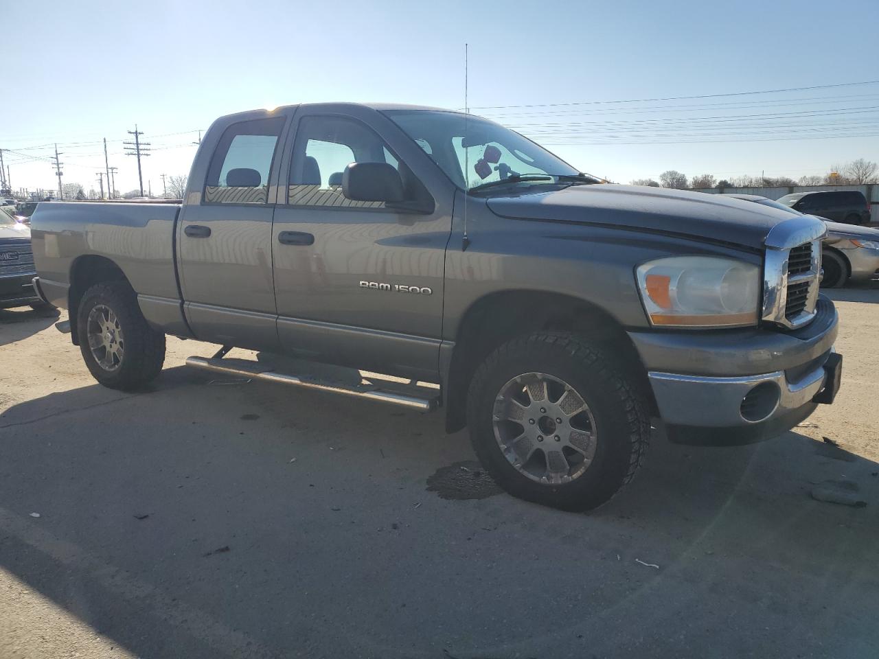 2006 Dodge RAM - Image 4