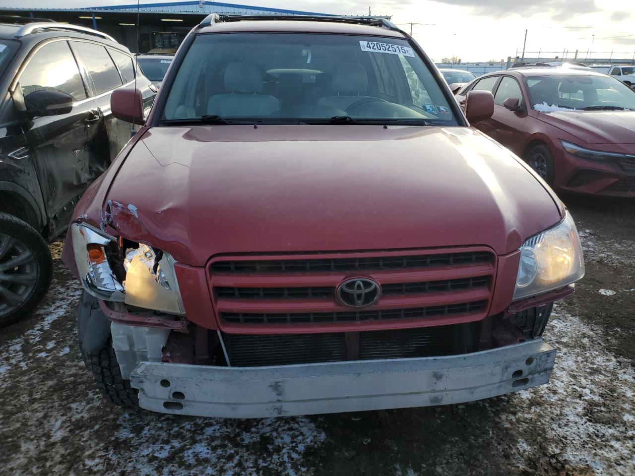 2003 Toyota Highlander - Image 5