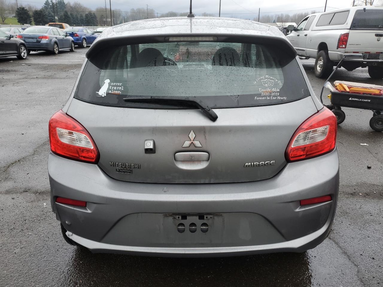 2019 Mitsubishi Mirage - Image 6